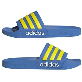adidas Shower Adilette Ray Blue / Yellow / Cloud White 43