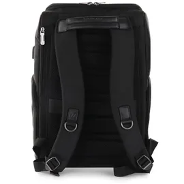 Roncato Biz 4.0 Rucksack Schwarz