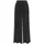 Buffalo Palazzohose Wide-Leg Schwarz 34