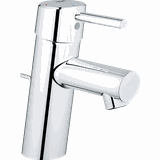 Grohe Concetto Einhandmischer chrom 2338010E