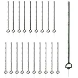 AKO Agrartechnik Weidezaunpfahl 158 cm Grün