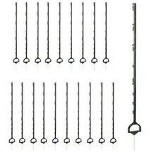 AKO Agrartechnik Weidezaunpfahl 158 cm Grün