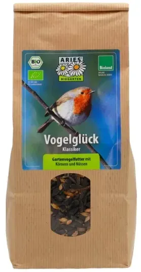 Aries Vogelglück Klassiker bio 500g