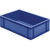LA KA PE Stapeltransportkasten 600 x 400 x 175mm blau