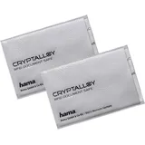 Hama Schutzhülle für Perso, EC-Karte etc. gegen Datendiebstahl per Funk, 2er-Set