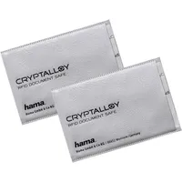 Hama Schutzhülle für Perso, EC-Karte etc. gegen Datendiebstahl per Funk, 2er-Set