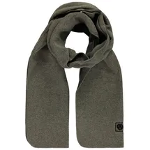 Lerros Fleece-Schal für Herren - Nordic Olive - PCK