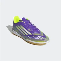 Adidas F50 Club IN J Purrus/Ftwwht/Luclem 35 - 35