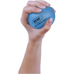 Anti-Stress Ball farblich unsortiert