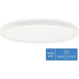Philips Hue LED-Panel Tento White & Color Ambiance Ø 42,1 cm Weiß