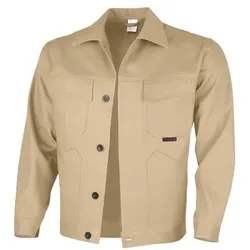 Bundjacke "favorit" khaki, Größe 46 - khaki - 46
