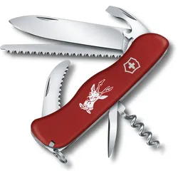 Victorinox Hunter Jagd-Taschenmesser - rot