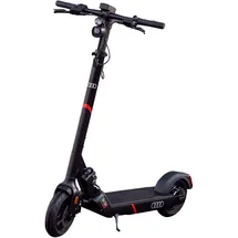 Audi E-Scooter schwarz