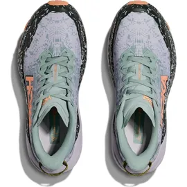 HOKA Speedgoat 6 GTX Damen Jade/Ash Grey 38