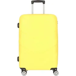 Stratic Arrow 2 4-Rollen Trolley 65 cm yellow