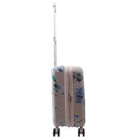 ELLE Floret 4-Rollen Cabin 55 cm / 35 l lila/mehrfarbig