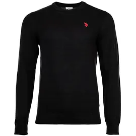 U.S. Polo Assn. Strickpullover Schwarz 3XL