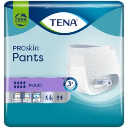 Tena Pants Maxi L bei Inkontinenz 10 St