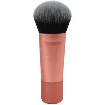 Real Techniques Mini Travel Size Expert Face Makeup Brush for Foundation (Packaging and Handle Colour May Vary)