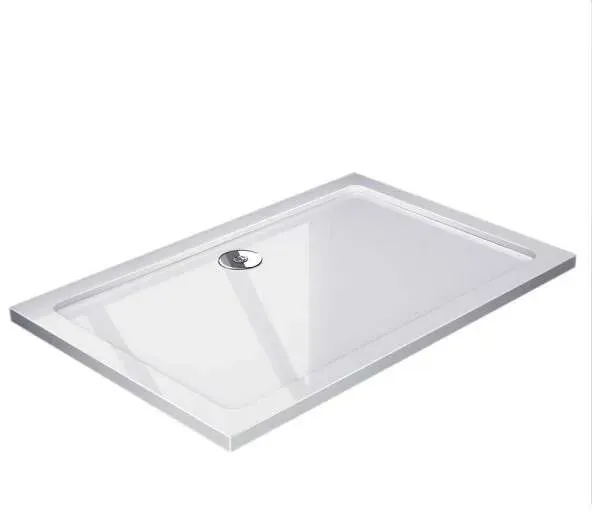 DuOC Dusar Mineralguss Duschwanne Neo extraflach.. - Duschwanne