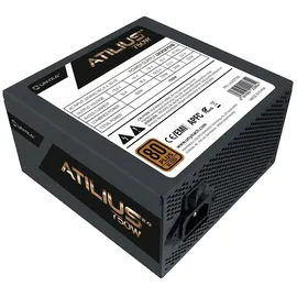 Unykach Atilius 2.0 Schwarz 750W 80 Plus Bronze