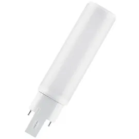 LEDVANCE Dulux D/E 7W/830 G24q-2 warmweiß 3000K
