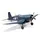 E-Flite RC-Flugzeug Corsair 1,2m BNF blau