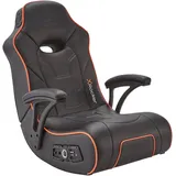 X Rocker G-Force Gaming-Stuhl Schwarz PC