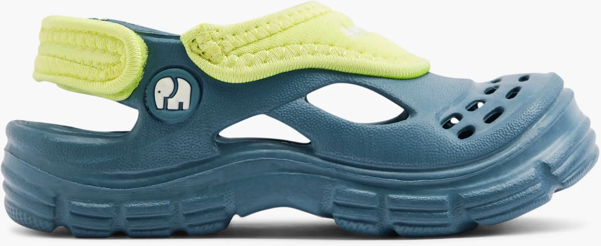 elefanten Alfie Clog Blau, Kinder, Größe: 20, Material: EVA - elefanten Alfie Clog Blau, Kinder, Größe: 20, Material: EVA - man - Blau