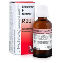 GLANDULAE-F-Gastreu R20 Mischung 22 ml