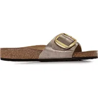 Birkenstock Schuhe Madrid Big Buckle, 1016236 - Braun - 39