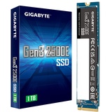 Gigabyte Gen3 2500E SSD 1TB, M.2 2280 / M-Key / PCIe 3.0 x4 (G325E1TB)