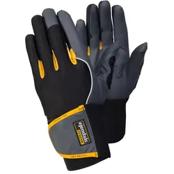Arbeitshandschuhe 9195 MicroThan® Handgelenkschutz - 10 (XL)