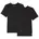 Schwarz S 2er Pack
