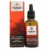 Tabac Original Bart- und Rasieröl 50 ml