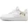 Nike Air Force 1 '07 LX White WEISS 40.5 - Weiß,