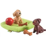 HABA 303892 Little Friends – Hundebabys