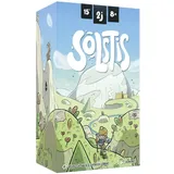 Blackrock Games Solstis Gesellschaftsspiel für 2 Spieler