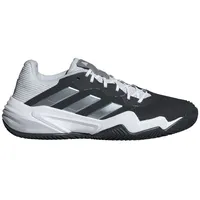 Adidas Barricade 13 Clay Tennisschuh Core Black / Cloud White / Grey Three 46