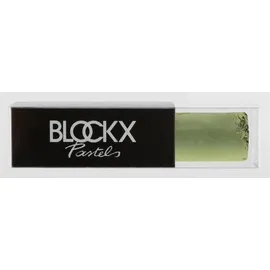 Blockx Trockene Pastellkreide 1 PG17/PY42 Olivengrün