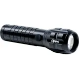 Maul LED-Taschenlampe MAULkronos S, 14cm 3W bis zu 196m