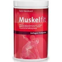 Kräuterhaus Sanct Bernhard Muskelfit Kollagen-Trinkpulver 500 g