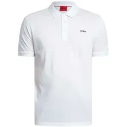 BOSS  Poloshirt Donos222 Poloshirt  in Weiss, EU S