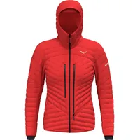 Salewa Damen Ortles Hyb Rds Down Jacke (Größe XS, rot)