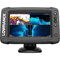 Lowrance »Elite Ti2« Fishfinder Kartenplotter