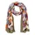 CAMEL ACTIVE Schal mit Allover Print Braun AOP, | Gr.: onesize