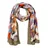 CAMEL ACTIVE Schal mit Allover Print Braun AOP, | Gr.: onesize