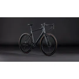 Cube Attain C:62 SLT 2026 58 Zoll RH 58 cm schwarz