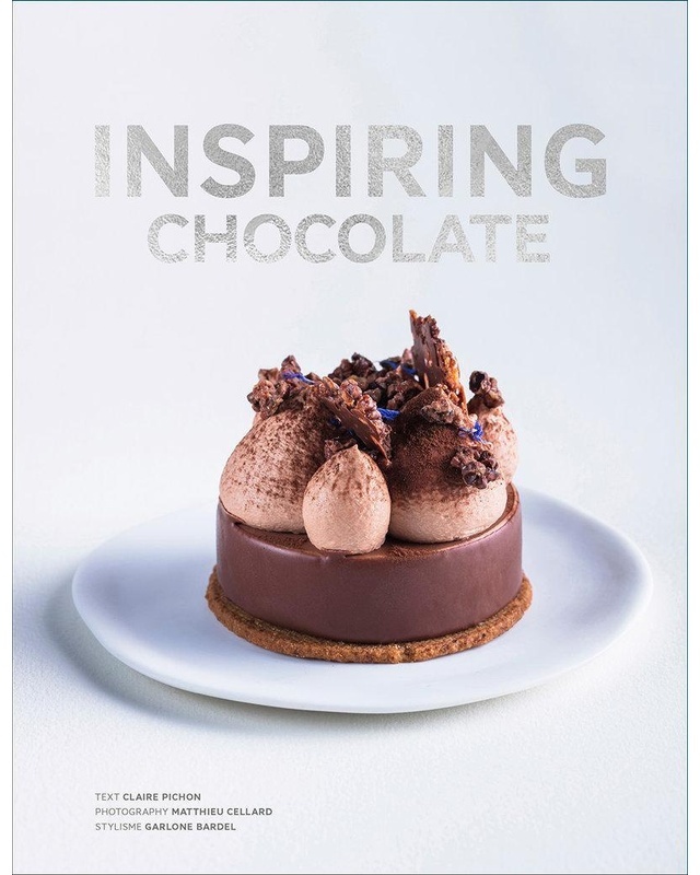 Inspiring Chocolate - Claire Pichon, Gebunden