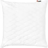 Centa-Star Royal Kopfkissen 80 x 80 cm Weiß